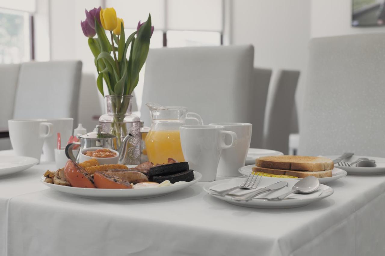 Best Western Ebbw Vale Zewnętrze zdjęcie