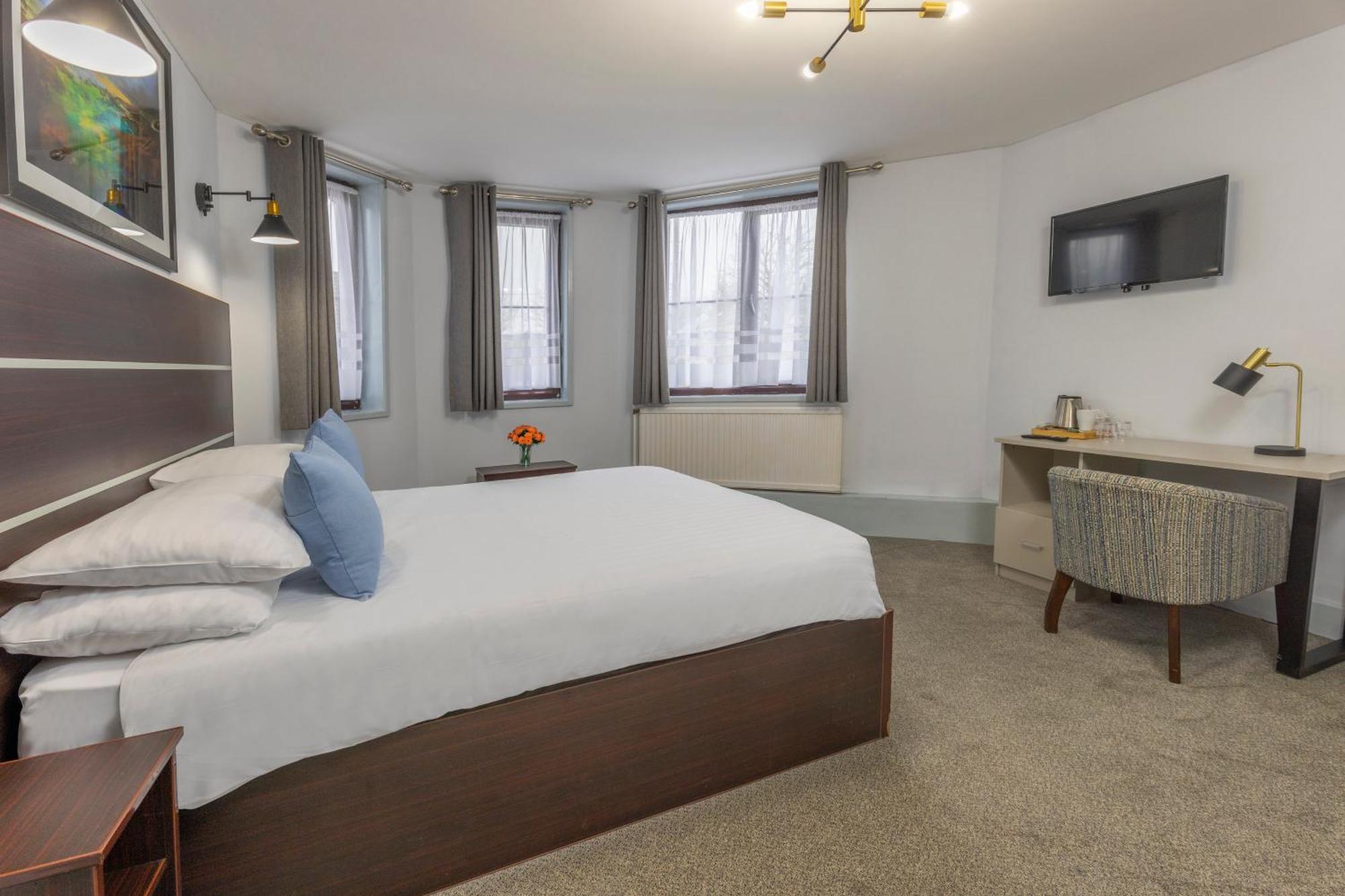 Best Western Ebbw Vale Zewnętrze zdjęcie