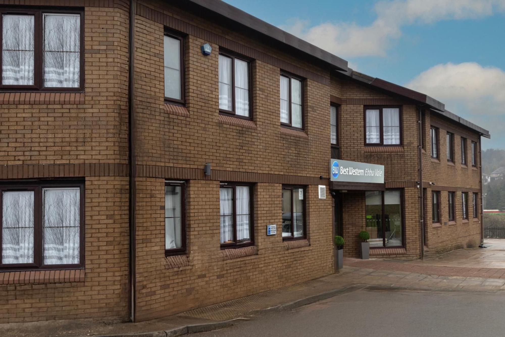 Best Western Ebbw Vale Zewnętrze zdjęcie